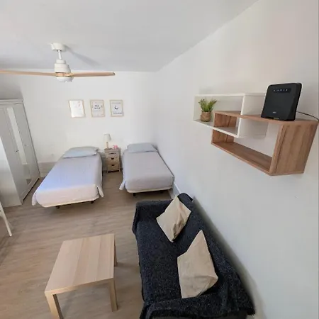 Located Near The شقة